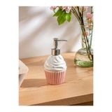 LC Waikiki Karışık Cupcake Figürlü Seramik Sıvı Sabunluk