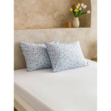 LC Waikiki Karışık Desenli Yastık Kılıfı 2 Li 50X70 cm (S6) - Renkli