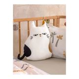 LC Waikiki Karışık Kedi Figürlü Pelüş Bebek Kırlent 35 Cm