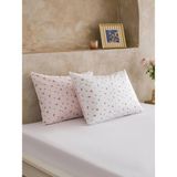 LC Waikiki Karışık Pamuklu Yastık Kılıfı 2 Li 50X70 cm (S6)