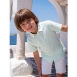 LC Waikiki Kids Turkuaz Gömlek