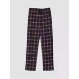 Lc Waıkıkı Kırmızı Regular Fit Ekose Erkek Pijama Altı