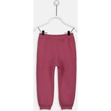 LC Waikiki Kız Bebek Eşofman Alt - 9 - 12 Ay - Koyu Pembe