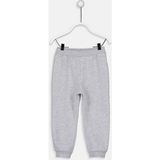 LC Waikiki Kız Bebek Pantolon - Gri Melanj - 6 - 9 Ay