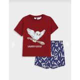 Lc Waikiki Kız Çocuk Alt Üst Lisanslı Takım - 7 - 8 Yaş - 12R-Bordo