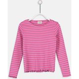 LC Waikiki Kız Çocuk T-Shirt - 10 - 11 Yaş - Pembe