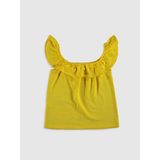 LC Waikiki Kız Çocuk T-Shirt - 13 - 14 Yaş - Sarı