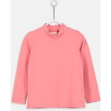 LC Waikiki Kız Çocuk T-Shirt - 9 - 10 Yaş - Pembe
