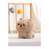 LC Waikiki Köpek Figürlü Pelüş Bebek Kırlent 17 Cm (S6)