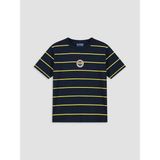 LC Waikiki Lacivert Fenerbahçe Baskılı Erkek Çocuk Tişört - 12 - 13 Yaş