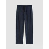 Lc Waıkıkı Lacivert Regular Fit Çizgili Erkek Pijama Alt