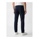 LC Waikiki Lacivert Regular Fit Gabardin Erkek Chino Pantolon