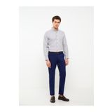 LC Waikiki Lacivert Standart Kalıp Erkek Chino Pantolon