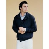 LC Waikiki Lacivert Standart Kalıp Kapüşonlu Erkek Yağmurluk - 2XL