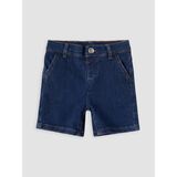 LC Waikiki Lc Waıkıkı Mavi Erkek Çocuk Jean Şort