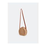 LC Waikiki LCW ACCESSORIES Ayarlanabilir Askılı Kadın Hasır Omuz Çantası