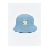 LC Waikiki LCW ACCESSORIES Baskılı Erkek Bebek Bucket Şapka
