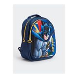 LC Waikiki LCW ACCESSORIES Batman Baskılı Erkek Çocuk Okul Çantası