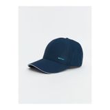 LC Waikiki LCW ACCESSORIES Lacivert Nakışlı Erkek Kep Şapka