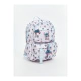 LC Waikiki LCW ACCESSORIES Lilo ve Stitch Baskılı Kız Çocuk Sırt Çantası