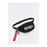 LC Waikiki LCW ACCESSORIES Nasa Baskılı Erkek Çocuk Bel Çantası