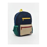 LC Waikiki LCW ACCESSORIES Renk Bloklu Erkek Çocuk Okul Çantası (W5)