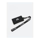 LC Waikiki LCW ACCESSORIES Siyah Baskılı Erkek Çocuk Cüzdan