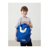 LC Waikiki LCW ACCESSORIES Sonic Baskılı Erkek Çocuk Okul Çantası