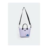 LC Waikiki LCW ACCESSORIES Stitch Baskılı Kız Çocuk Omuz Çantası