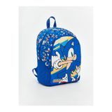 LC Waikiki LCW ACCESSORIES YENİ SEZON Sonic Baskılı Erkek Çocuk Okul Çantası