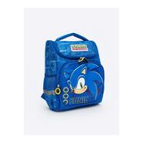 LC Waikiki LCW ACCESSORIES YENİ SEZON Sonic Baskılı Erkek Çocuk Sırt Çantası