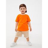 LC Waikiki Lcw Baby Basic Erkek Bebek Şort - 1 - 2 Yaş - Dark