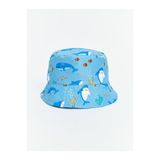 LC Waikiki LCW baby Baskılı Erkek Bebek Bucket Şapka (S5)