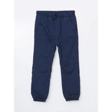 LC Waikiki Lcw Baby Beli Lastikli Erkek Bebek Pantolon - Dark Navy - 12 - 18 Ay