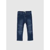 LC Waikiki Lcw Baby Indigo Erkek Bebek Jean Pantolon - 9 - 12 Ay