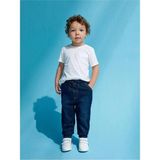 LC Waikiki Lcw Baby Indigo Erkek Bebek Jean Pantolon - Mavi - 4 - 5 Yaş
