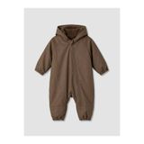 LC Waikiki LCW baby Kahverengi Su İtici Erkek Bebek Astronot Mont