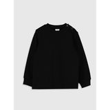 LC Waikiki Lcw Baby Siyah Erkek Bebek Sweatshirt - 3 - 4 Yaş