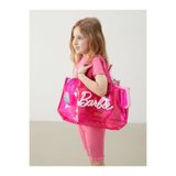 LC Waikiki LCW Barbie LİSANSLI Seffaf Omuz Cantasi