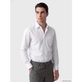 LC Waikiki LCW BUSINESS Beyaz Regular Fit Poplin Erkek Gömlek