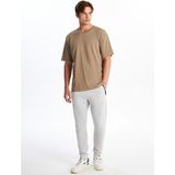 LC Waikiki Lcw Casual Slim Fit Erkek Jogger Eşofman Altı - 2XL - Gri