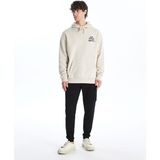LC Waikiki Lcw Casual Slim Fit Erkek Jogger Eşofman Altı - XL - Siyah