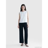 LC Waikiki Lcw Comfort Siyah Taşlı Soft Touch Kadın Eşofman Altı - 2XL