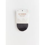 LC Waikiki Lcw Dream Kadın File Soket Çorap - Standart - Siyah