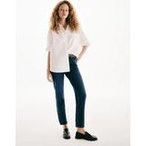LC Waikiki Lcw Everyday Indigo Slim Fit Kadın Jean Pantolon