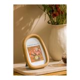 LC Waikiki LCW HOME Dekoratif Ahşap Fotoğraf Çerçevesi 17 Cm