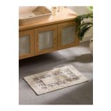 LC Waikiki LCW HOME Fil Nakışlı Banyo Paspası 50x60 Cm
