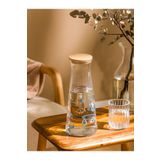 LC Waikiki LCW HOME Göz Baskılı Baş Ucu Sürahisi 1100 Ml
