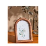 LC Waikiki LCW HOME Kahverengi Ayaklı Dekoratif Fotoğraf Çerçevesi 17 Cm