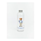 LC Waikiki LCW HOME Karışık Ayı Teddy Baskılı Kapaklı Baş Ucu Sürahisi 1000 Ml